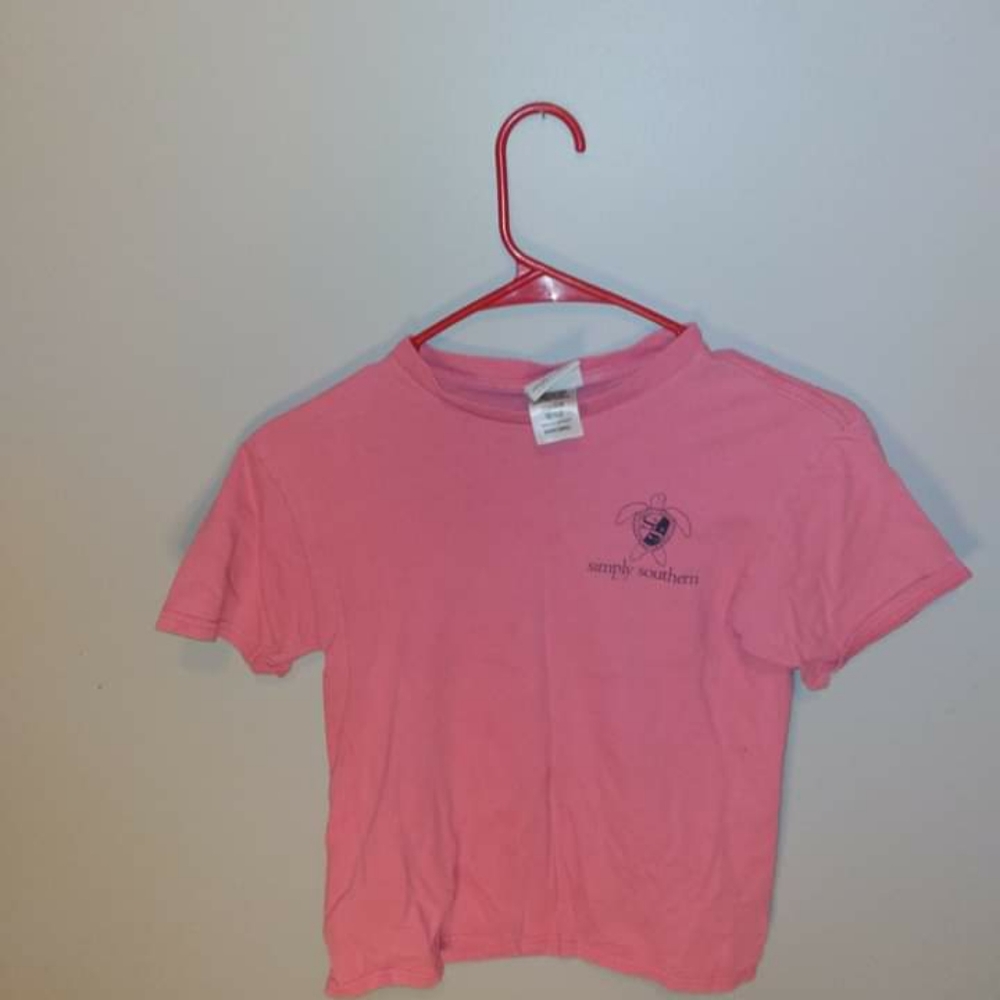 Simply southern shirt